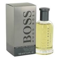perfume boss black